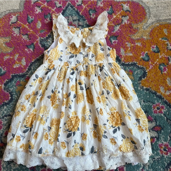 🌟3/$20🌟 Tahari Toddler Dress - Picture 2 of 4